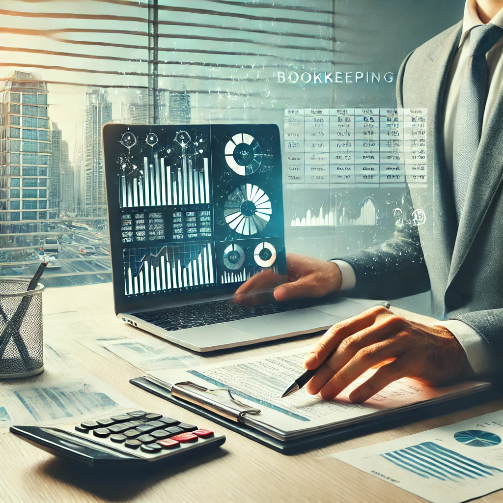 Importance of Proper Bookkeeping in the UAE