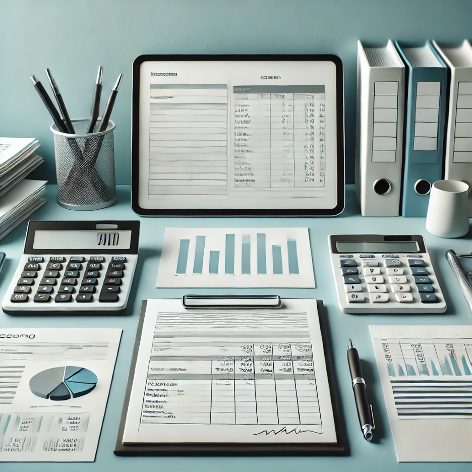 Alnayal Bookkeeping Services