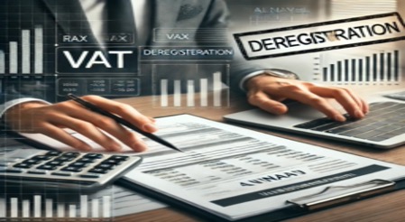 Alnayal VAT Deregistration Services