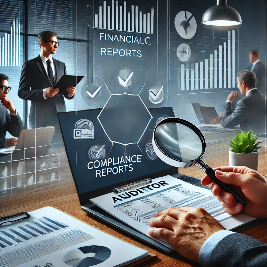 Alnayal External Audit Services